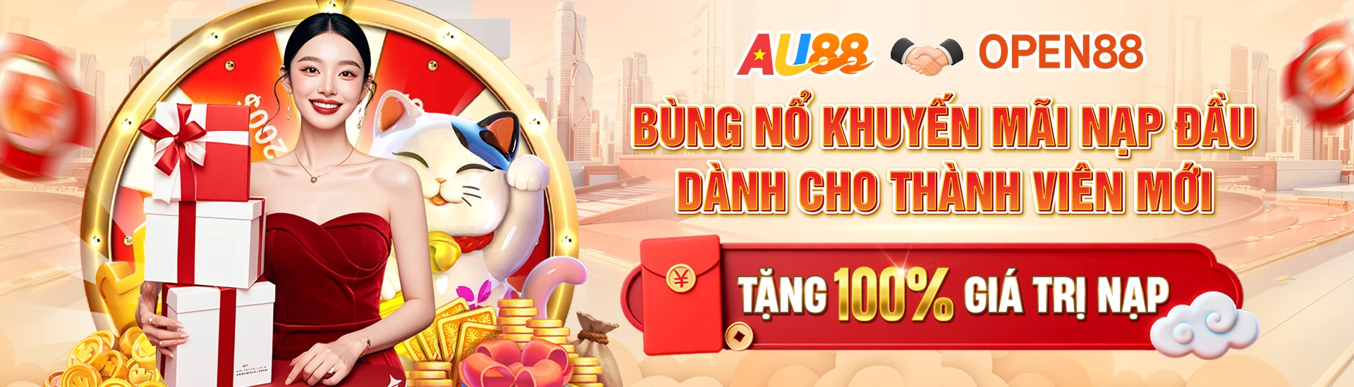 Banner open88 3 2801