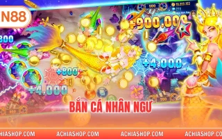 Bắn cá nhân ngư